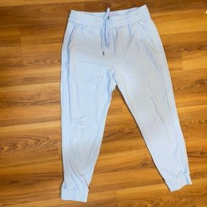 Calia Cuffed Blue Joggers